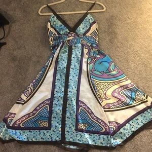 Silky Dress Rubber Ducky